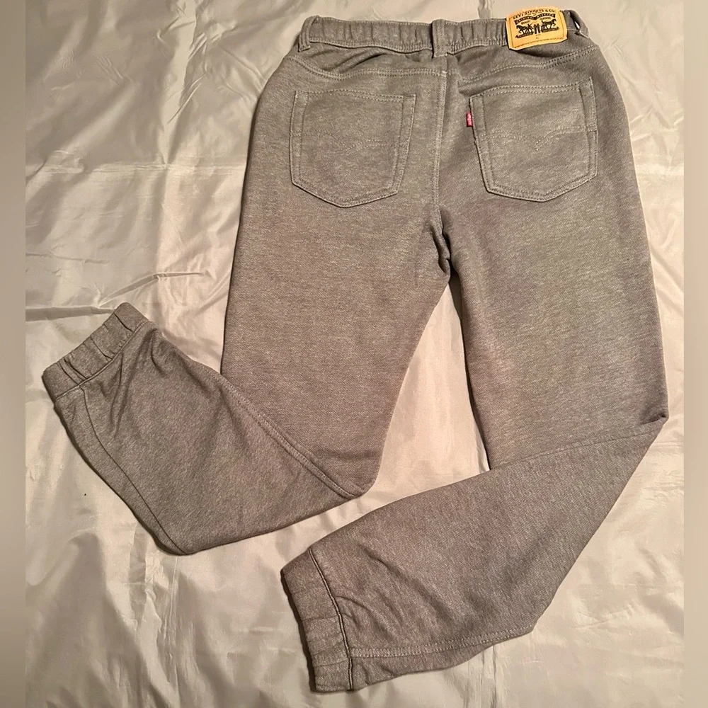Boys Levi’s Knit Joggers